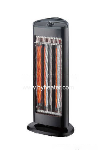 ABS material carbon heating tubes strong body very high quality