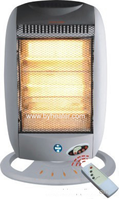 Halogen Heater