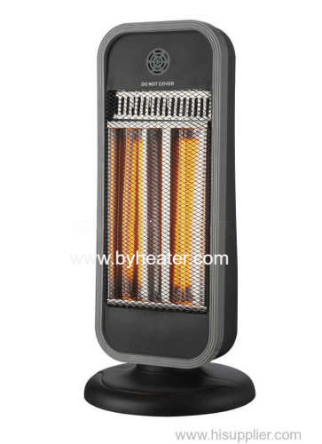 Carbon heater PP body confortable warm 220-240V~1000W